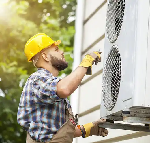 hvac services Raleigh Court